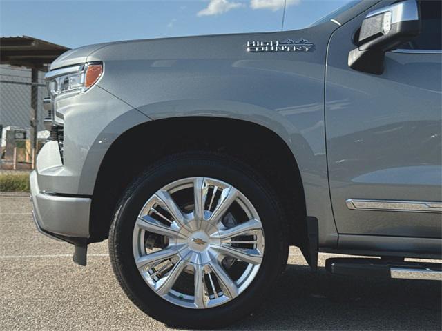 used 2025 Chevrolet Silverado 1500 car, priced at $63,000