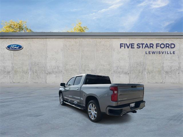 used 2025 Chevrolet Silverado 1500 car, priced at $63,000