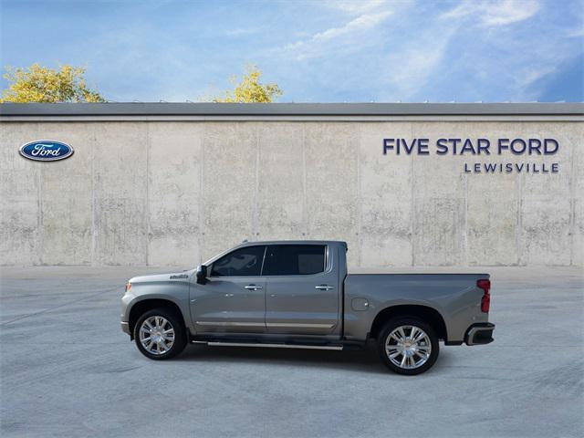 used 2025 Chevrolet Silverado 1500 car, priced at $63,000