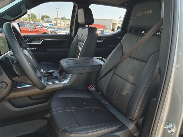 used 2025 Chevrolet Silverado 1500 car, priced at $63,000