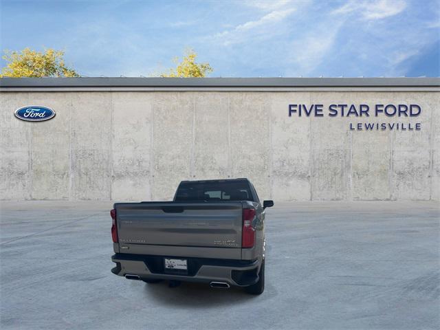 used 2025 Chevrolet Silverado 1500 car, priced at $63,000