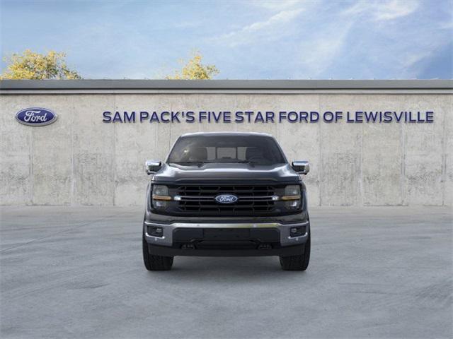 new 2025 Ford F-150 car, priced at $56,729