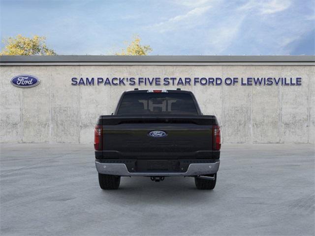 new 2025 Ford F-150 car, priced at $56,729
