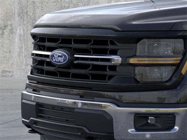 new 2025 Ford F-150 car, priced at $56,729