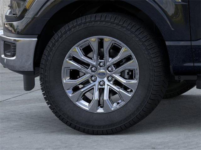 new 2025 Ford F-150 car, priced at $56,729
