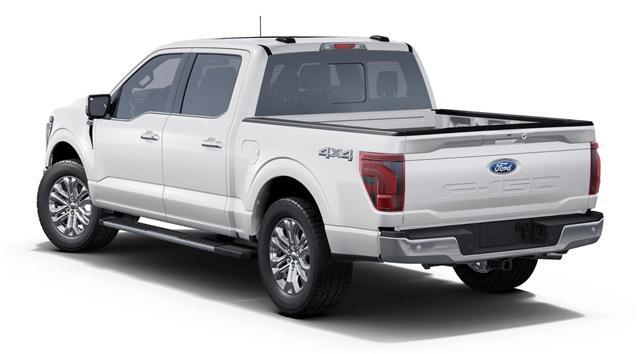 new 2025 Ford F-150 car, priced at $73,879