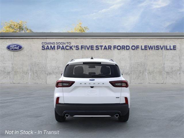 new 2025 Ford Escape car, priced at $34,232