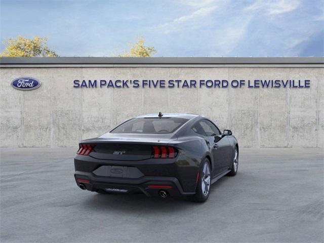 new 2025 Ford Mustang car, priced at $46,863