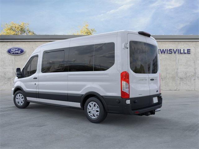 new 2024 Ford Transit-350 car, priced at $65,165