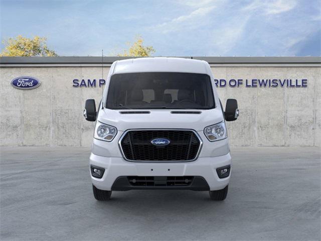 new 2024 Ford Transit-350 car, priced at $65,165