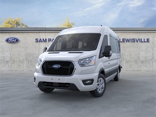 new 2024 Ford Transit-350 car, priced at $65,165