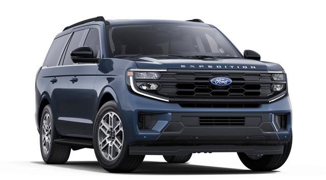 new 2025 Ford Expedition car, priced at $68,555