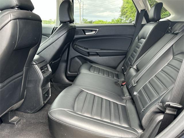 used 2023 Ford Edge car, priced at $21,300