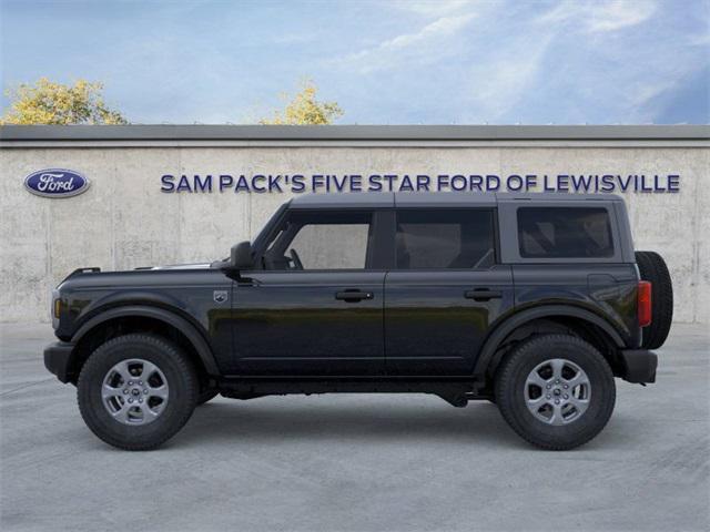 new 2025 Ford Bronco car, priced at $44,698