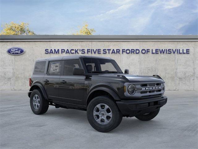 new 2025 Ford Bronco car, priced at $44,698