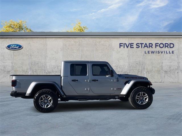 used 2021 Jeep Gladiator car, priced at $35,500