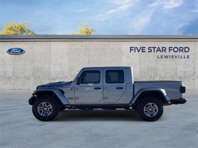 used 2021 Jeep Gladiator car, priced at $35,500