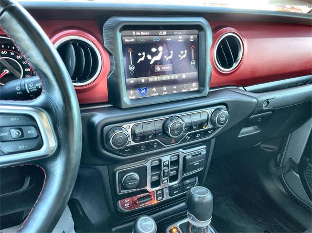 used 2021 Jeep Gladiator car, priced at $35,500