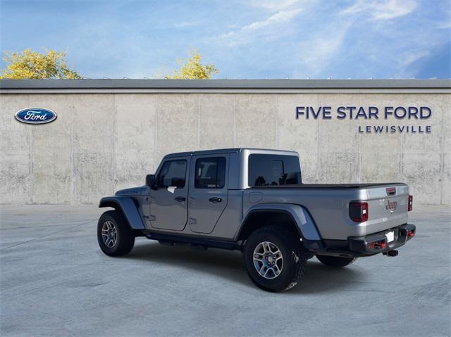 used 2021 Jeep Gladiator car, priced at $35,500