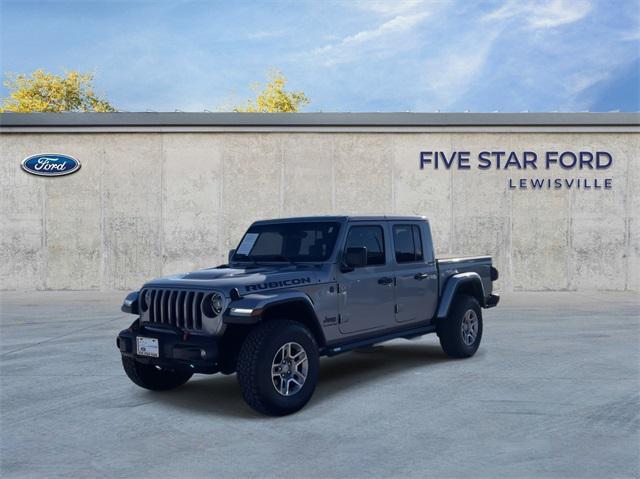 used 2021 Jeep Gladiator car, priced at $35,500