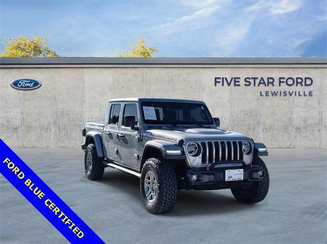 used 2021 Jeep Gladiator car, priced at $35,000