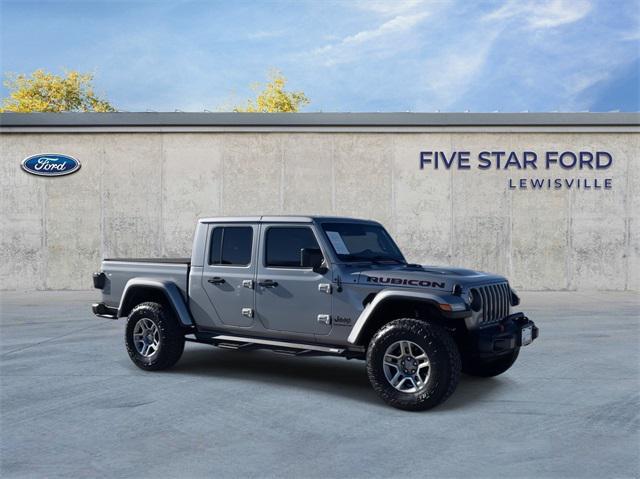 used 2021 Jeep Gladiator car, priced at $35,500