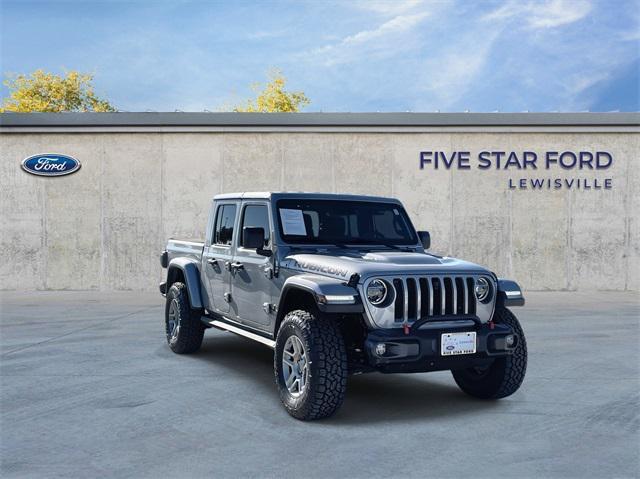 used 2021 Jeep Gladiator car, priced at $35,500