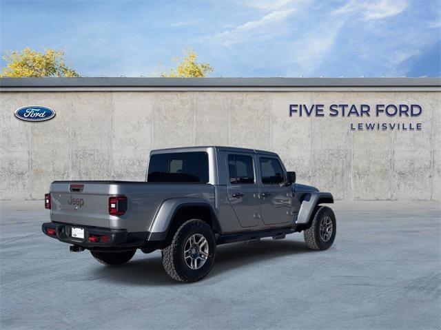 used 2021 Jeep Gladiator car, priced at $35,500