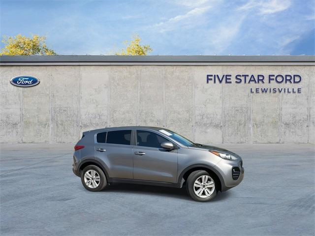 used 2018 Kia Sportage car, priced at $13,250