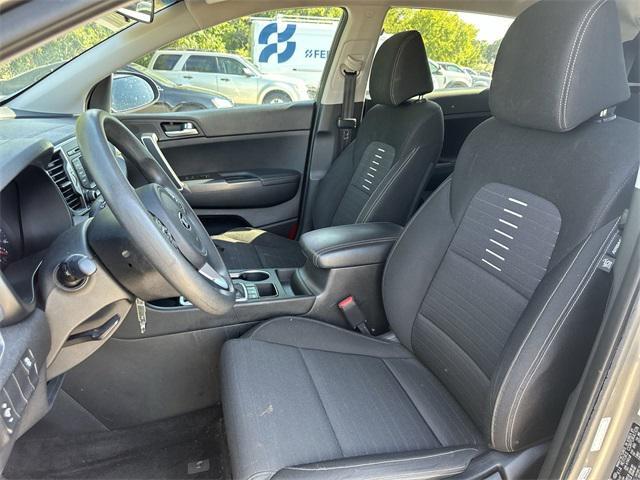 used 2018 Kia Sportage car, priced at $13,250