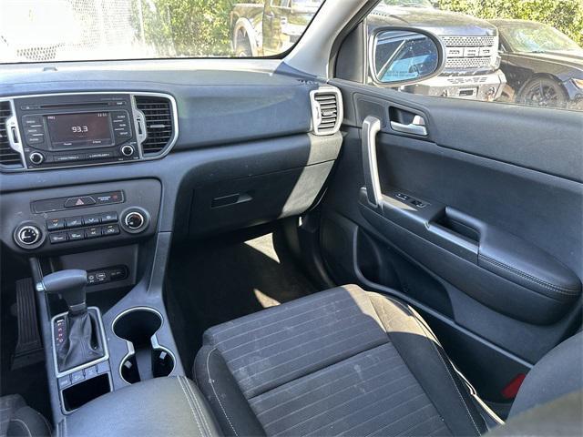 used 2018 Kia Sportage car, priced at $13,250