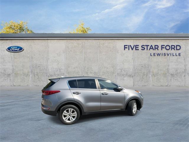 used 2018 Kia Sportage car, priced at $13,250