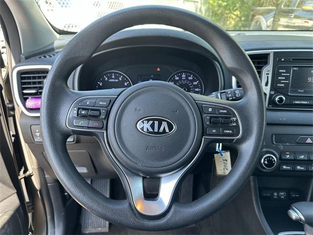 used 2018 Kia Sportage car, priced at $13,250