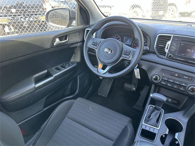 used 2018 Kia Sportage car, priced at $13,250