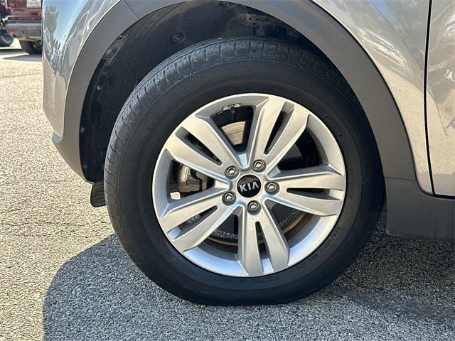 used 2018 Kia Sportage car, priced at $13,250