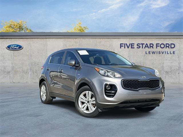 used 2018 Kia Sportage car, priced at $13,250