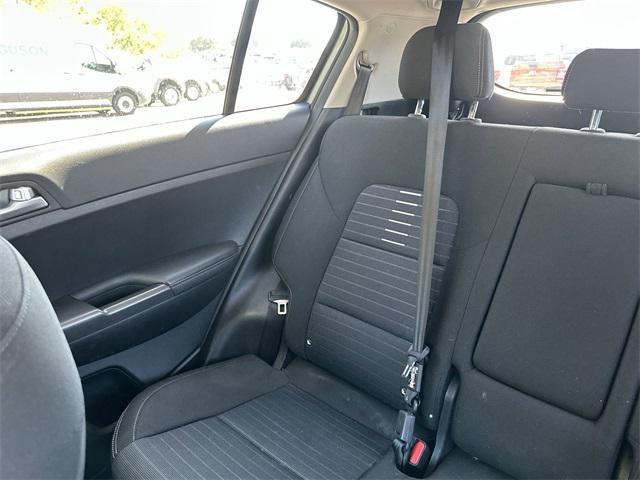 used 2018 Kia Sportage car, priced at $13,250