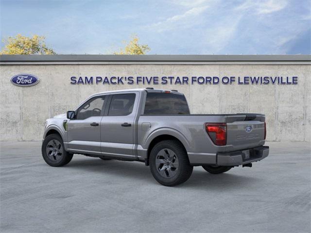 new 2025 Ford F-150 car, priced at $43,995