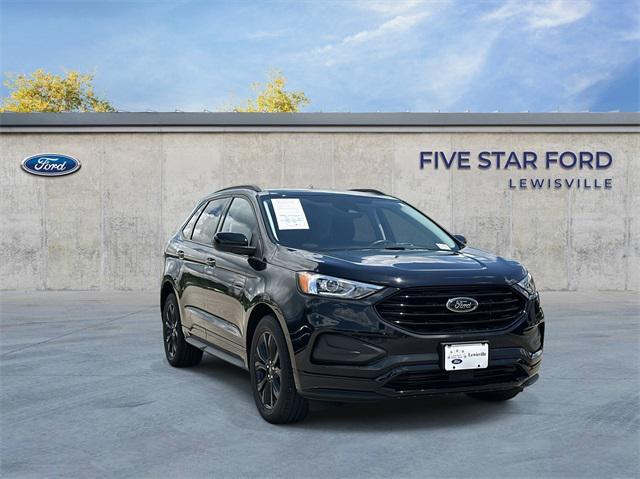 used 2022 Ford Edge car, priced at $23,250