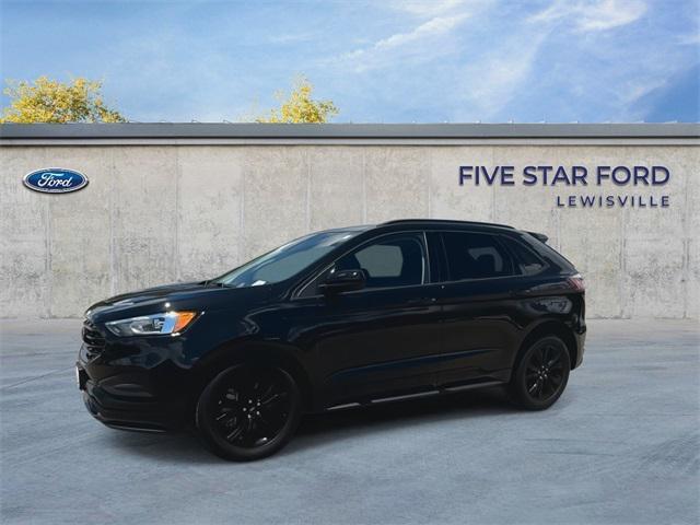 used 2022 Ford Edge car, priced at $23,000