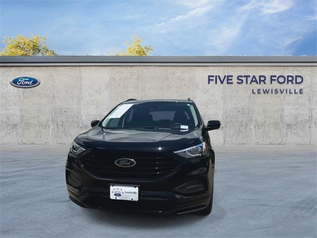 used 2022 Ford Edge car, priced at $23,000