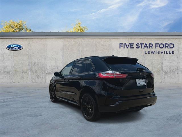 used 2022 Ford Edge car, priced at $23,000