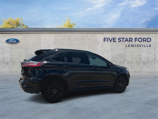 used 2022 Ford Edge car, priced at $23,000