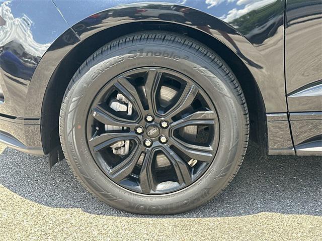 used 2022 Ford Edge car, priced at $23,000