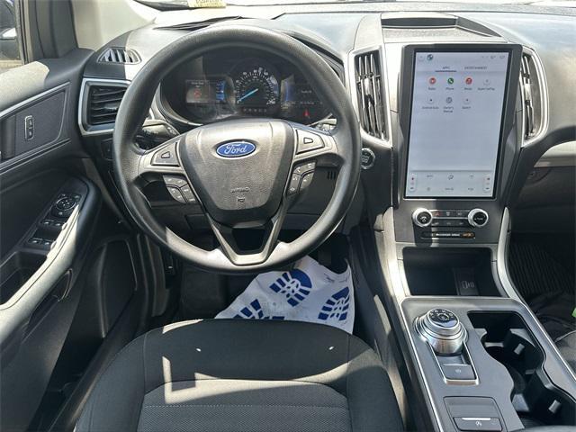 used 2022 Ford Edge car, priced at $23,000