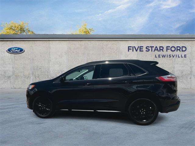 used 2022 Ford Edge car, priced at $23,000