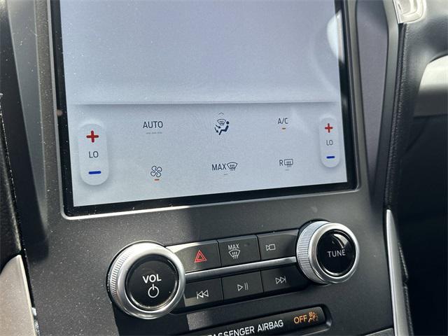 used 2022 Ford Edge car, priced at $23,000