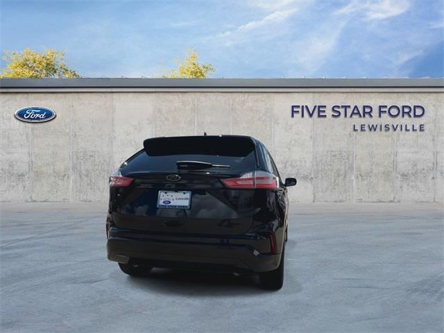 used 2022 Ford Edge car, priced at $23,000