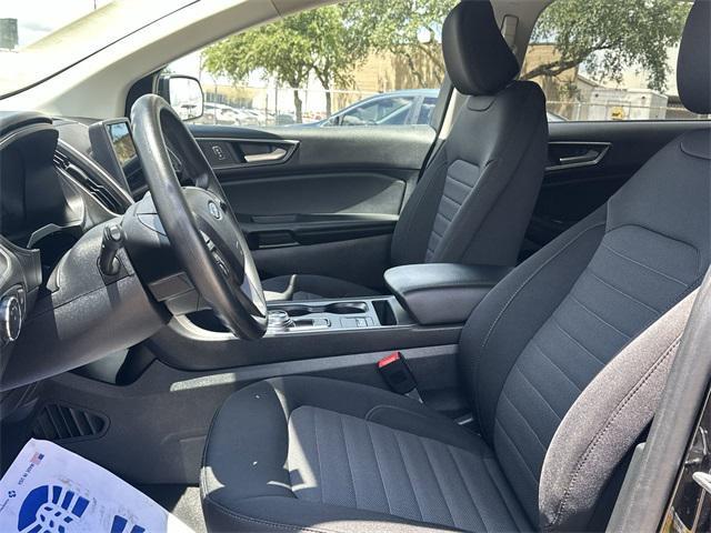 used 2022 Ford Edge car, priced at $23,000