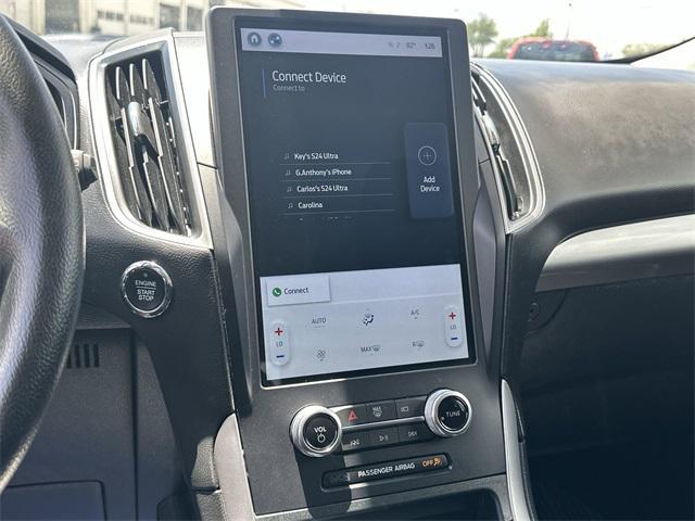 used 2022 Ford Edge car, priced at $23,000